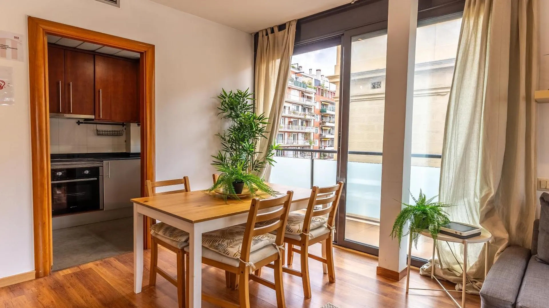 Appartement Centrico Apartamento Con Terraza Barcelona