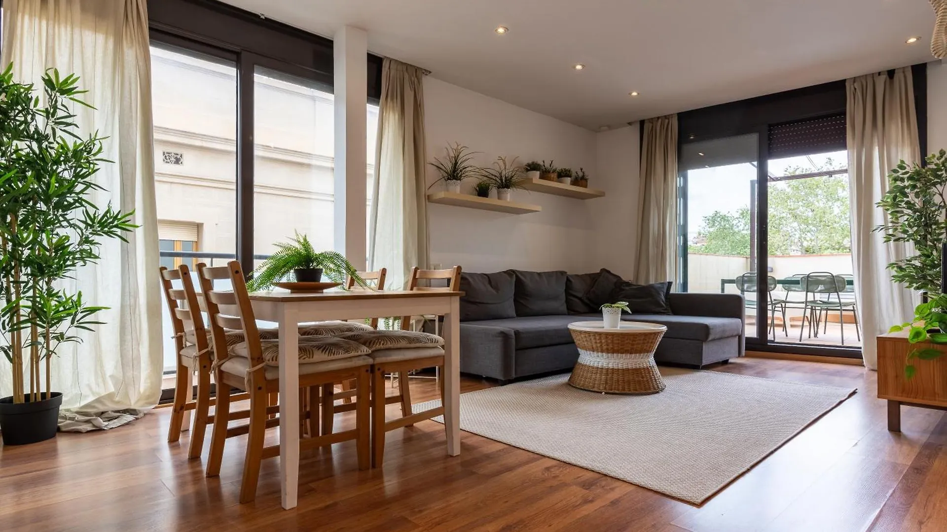 Appartement Centrico Apartamento Con Terraza Barcelona