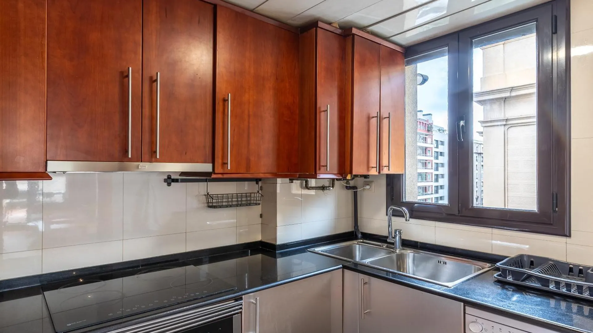 Apartment Centrico Apartamento Con Terraza Barcelona